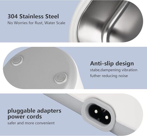 منظف ​​المجوهرات بالموجات فوق الصوتية المحمولة المهنية بالموجات فوق الصوتية النظارات الساعات حلقة الأنظف متعددة الوظائف آلة تنظيف المجوهرات منظف التجنيب بالموجات فوق الصوتية in Kuwait