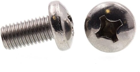 Prime-Line 9129900 Machine Screws, Pan Head, Phillips Drive, 1/4 in-28 X 1/2 in (10 Pack) in Saudi Arabia