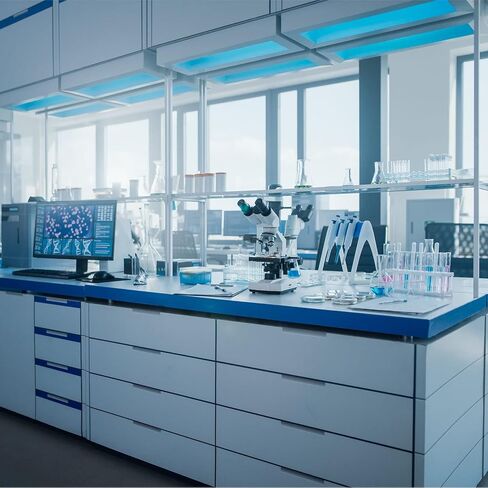 مجموعة أسطوانة قياس 4 في 1 من يوكيف، مجموعة أسطوانات بلاستيكية متدرجة، متعددة الأغراض، رائعة للاستخدام في المنزل، مختبر العلوم، (أبيض شفاف، 10 مل 25 مل 50 مل 100 مل) in Kuwait