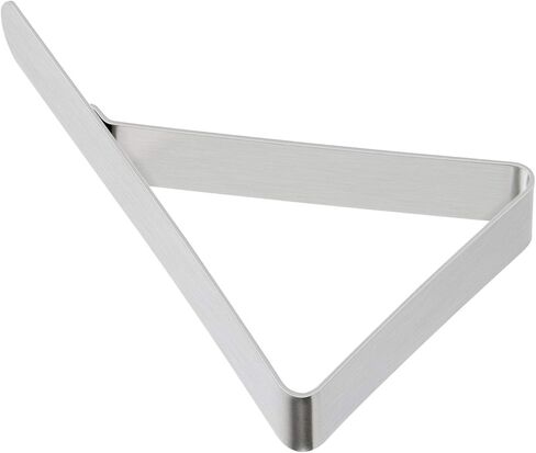 TriPole Tablecloth Clips 32 Pack Stainless Steel Table Cover Clamps Skirt Clips for Home Kitchen Restaurant Picnic Tables in Kuwait