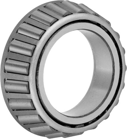 Timken LM78349 محمل أسطواني مدبب، مخروط واحد، تسامح قياسي، تجويف مستقيم، فولاذ، بوصة، معرف 1.3775 بوصة، عرض 0.6690 بوصة in Saudi Arabia