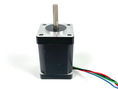 LDO Motors NEMA14 LDO-35STH51-1684MAH درجة حرارة عالية in Kuwait