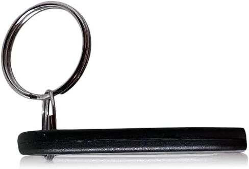 2 pcs 26 Bit Proximity Key Fobs Black Tear Drop Weigand Prox Keyfobs Compatable with ISOProx 1386 1326 H10301 Format Readers. Works with Most Access Control Systems. U.S. Based tech Support provided in Saudi Arabia