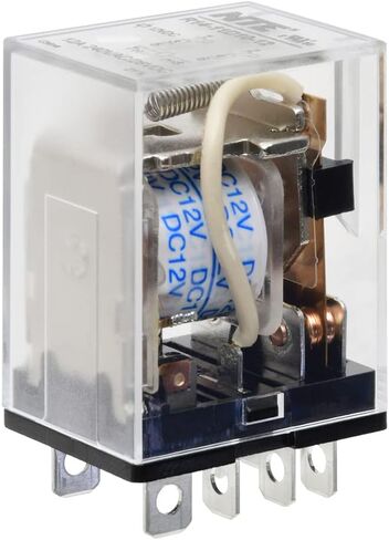 NTE Electronics R14-11D10-12 Series R14 للأغراض العامة DC R محول/مكرر/عازل تسلسلي in Kuwait