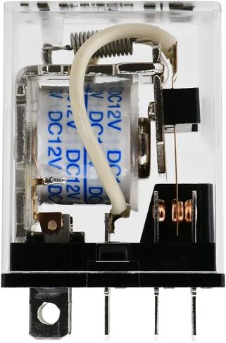 NTE Electronics R14-11D10-12 Series R14 للأغراض العامة DC R محول/مكرر/عازل تسلسلي in Kuwait