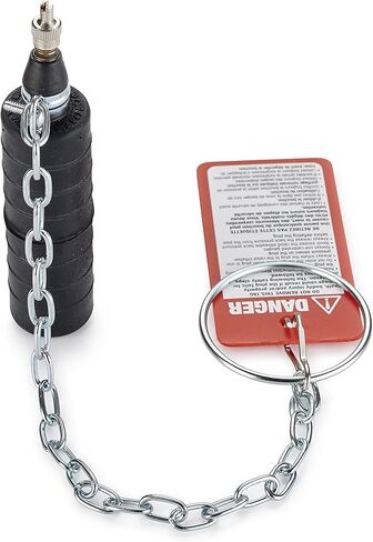 شرين 270016، 1-1/4 انش-1-1/2 انش، اسود in Kuwait