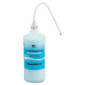 Rubbermaid Commercial 4013111 Enriched Hand Soap With Moisturizers Floral Scent 800Ml Refill 4/Carton in Saudi Arabia