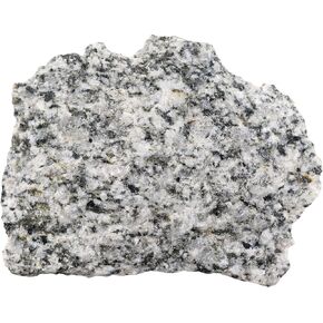 Raw Porphyritic Granite, Igneous Rock Specimen - Hand Sample - Approx. 3"- Geologist Selected & Hand Processed - Great for Science Classrooms - Eisco Labs in Saudi Arabia