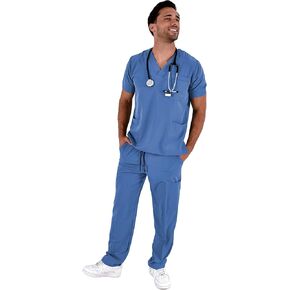 SOULMATE Scrub Set For Men's Boston in Kuwait