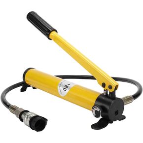 HYDDNice Manual Hydraulic Pump CP-180 Hand Operated Pump for Connecting Split Unit in Saudi Arabia