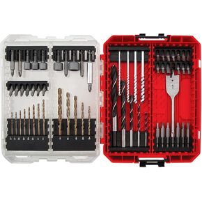 CRAFTSMAN Drill Bit Set, 47 Pieces (CMAF1247) in Saudi Arabia