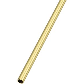 أنبوب نحاسي METALLIXITY (4 مم OD × 0.25 مم جدار T × 300 مم طول)، أنابيب مستقيمة - للتأثيث المنزلي، والآلات، والحرف اليدوية اليدوية in Kuwait