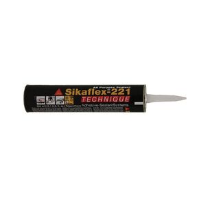 AP Products 017-106449 Sikaflex 221, Colonial White in Saudi Arabia