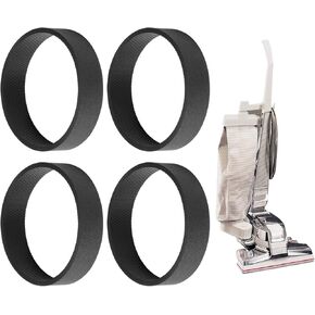 LANMU Vacuum Belt 301291 Replacement Compatible with Kirby Avalir 2, Avalir, Sentria, G10D, G3 G4 G5 G6 G7 & Ultimate G Vacuum Series (4 Pack) in Saudi Arabia