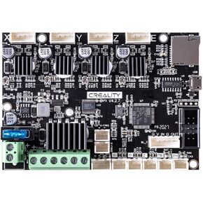 Creality Ender 3 Silent Motherboard, Upgraded 32 Bit 3D Printer Silent Board Motherboard V4.2.7 with TMC2225 Driver Marlin for Ender 3/Ender 3 Pro/Ender 3 V2/Ender 3 Max/Ender 3 Neo/3 V2 Neo/3 Max Neo in Saudi Arabia