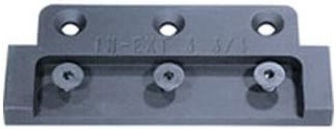 Pro-Lok Universal Clamp Adjustor for IN-series template on a 3-3/4″ backset in Saudi Arabia