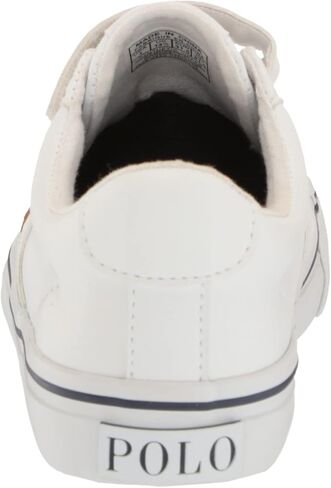 بولو رالف لورين حذاء رياضي للاولاد من ساير بي اس بلون ابيض in Kuwait