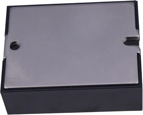 WQSING D2440DE مرحل الحالة الصلبة المزدوج SSR 17-32VDC إدخال 280VAC 40A متوافق مع أحمال مقاومة Crydom Zero-Crossing in Saudi Arabia
