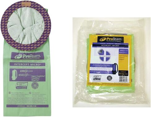 أكياس مكنسة كهربائية على الظهر بسعة 10 لتر من برو تيم in Kuwait