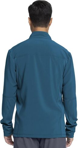 Cherokee Infinity Men Scrubs Jacket Zip Front CK332A in Kuwait
