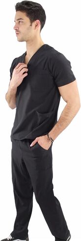 SOULMATE Scrub Set For Men's Boston in Kuwait