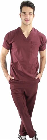 SOULMATE Scrub Set For Men's Boston in Kuwait