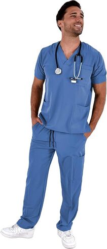 SOULMATE Scrub Set For Men's Boston in Kuwait