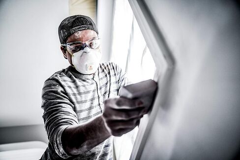 3M 8511PB1-A-PS جهاز تنفس الجسيمات N95 مع صمام، 10 عبوات in Kuwait