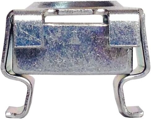RackGold® Zinc 10-32 Cage Nuts 100 Pack - USA Made in Saudi Arabia
