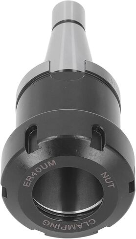 حامل ظرف، NT30-ER40 40Cr سبائك الصلب CNC أداة حامل عالي التركيز M12 خيط نوع متكامل لمركز التصنيع in Saudi Arabia