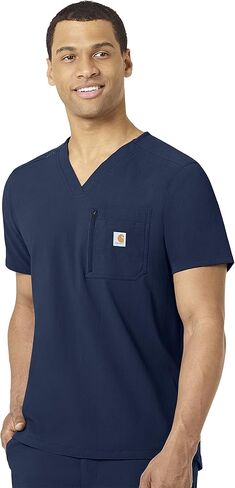 كارهارت قميص طبي للرجال بتصميم عصري من كارهارت Medical (عبوة من قطعة واحدة) in Kuwait
