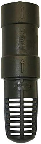 ميريل صمام فحص وقدم بلاستيكي من ام اف جي، 1 انش اف بي تي، 200 باوند لكل انش مربع in Kuwait