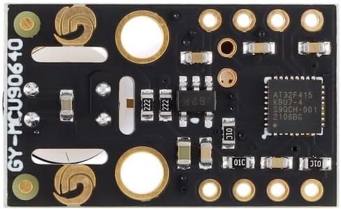 JESSINIE MLX90640BAA 32 * 24 وحدة استشعار قياس درجة الحرارة بالأشعة تحت الحمراء MLX90640 32 × 24 نقطة مصفوفة الأشعة تحت الحمراء كاشف درجة الحرارة الاستشعار وحدة التصوير الحراري in Saudi Arabia