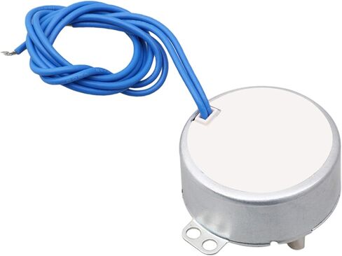 محرك متزامن بعمود مسطح واحد CNBTR AC110V 4-5 دورة في الدقيقة ملحق ذاتي الصنع (طول العمود: 15.5 ملم قطر العمود: 7 ملم) in Kuwait