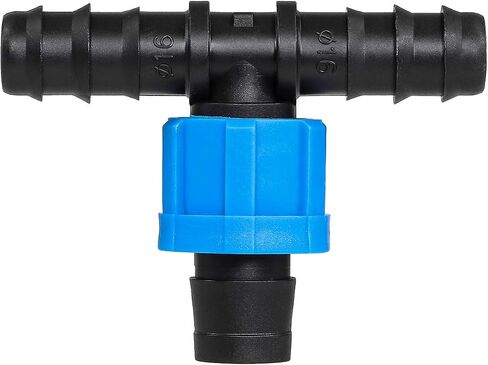 تي شيرت IrrigationKing RK161617، شريط 16 مم × 5/8 بوصة (عبوة من 50) in Saudi Arabia