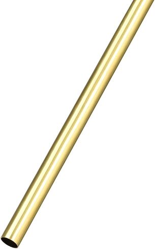 أنبوب نحاسي METALLIXITY (13 مم OD × 0.5 مم جدار T × 200 مم طول)، أنابيب مستقيمة - للتأثيث المنزلي، والآلات، والحرف اليدوية اليدوية in Saudi Arabia