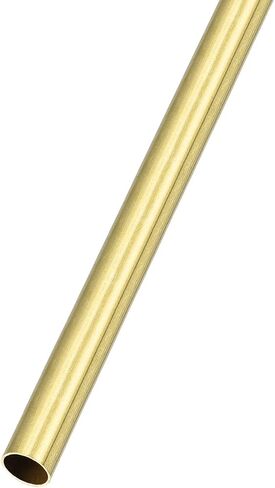 أنبوب نحاسي METALLIXITY (5.5 مم OD × 0.25 مم جدار T × 300 مم طول)، أنابيب مستقيمة - لتأثيث المنزل، والآلات، والحرف اليدوية اليدوية in Saudi Arabia