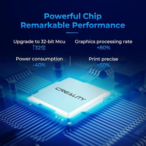 اللوحة الأم الصامتة Creality Ender 3، ترقية 32 بت ثلاثية الأبعاد اللوحة الأم الصامتة V4.2.7 مع برنامج تشغيل TMC2225 Marlin لـ Ender 3/Ender 3 Pro/Ender 3 V2/Ender 3 Max/Ender 3 Neo/3 V2 Neo/3 Max Neo in Saudi Arabia