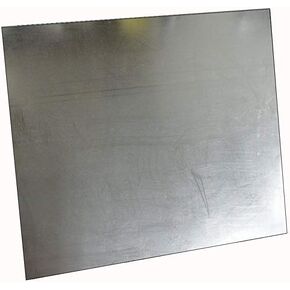 تم تعيينه بواسطة Sterling Seal & Supply 7000.062.40x40 مادة جرافيت مرنة معززة، مقاس 40 بوصة × 40 بوصة مربعة، وسمك 1/16 بوصة، أسود in Kuwait