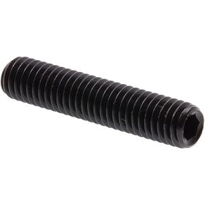 برايم-لاين مجموعة براغي 9186368، متري، M6-1.0 × 30 ملم، ستيل مطلي بأكسيد اسود، 10 قطع in Kuwait