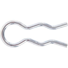 مشبك شعر خارجي من The Hillman Group 3678 مقاس 3/16 بوصة مطلي بالزنك، 25 قطعة in Kuwait