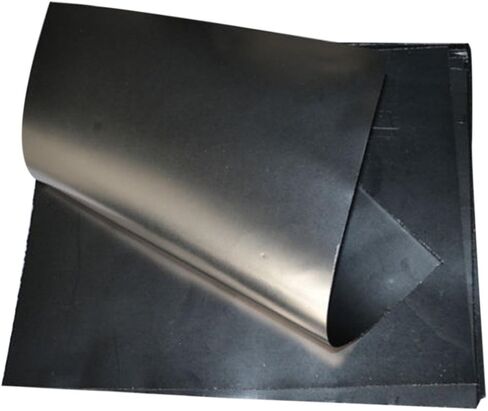 تم تعيينه بواسطة Sterling Seal & Supply 7000.062.40x40 مادة جرافيت مرنة معززة، مقاس 40 بوصة × 40 بوصة مربعة، وسمك 1/16 بوصة، أسود in Kuwait