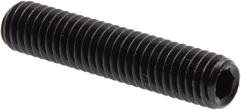 برايم-لاين مجموعة براغي 9186368، متري، M6-1.0 × 30 ملم، ستيل مطلي بأكسيد اسود، 10 قطع in Kuwait