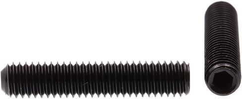 برايم-لاين مجموعة براغي 9186368، متري، M6-1.0 × 30 ملم، ستيل مطلي بأكسيد اسود، 10 قطع in Kuwait