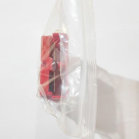 350A Battery Connector AWG 2/0 Quick Connect Battery Modular Power Connectors Quick Disconnect (Red) in Saudi Arabia