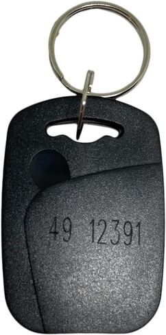 AuthorizID 2 - 26 بت H10301 125 كيلو هرتز القرب مستطيل Fobs Wiegand T5577 رقاقة. متوافق مع 1386 1326 7610 1586 1391 و1346. يعمل مع جميع أنظمة التحكم في الوصول تقريبًا. دعم فني مجاني. in Saudi Arabia