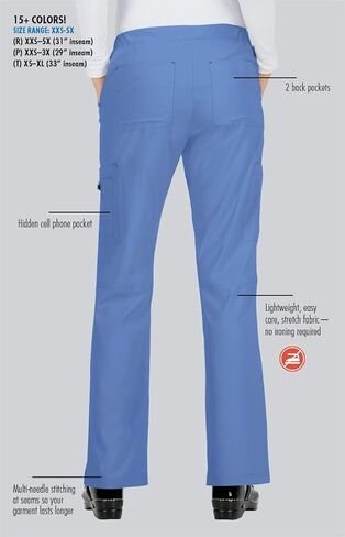 KOI Basics 731 Women's Holly Scrub Pant in Saudi Arabia
