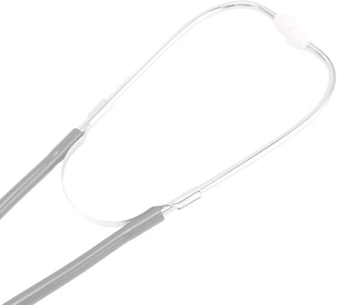 سماعة الطبيب الجنينية، سماعة الطبيب لأمراض القلب، مراقبة سماعة الطبيب المصنوعة من سبائك الألومنيوم الناعمة لقلب الجنين باللون الأسود للحوامل in Kuwait