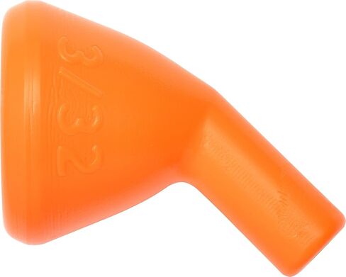 فوهة Loc-Line 41460 3/32 بوصة 45 درجة (عبوة من 4 قطع) in Kuwait