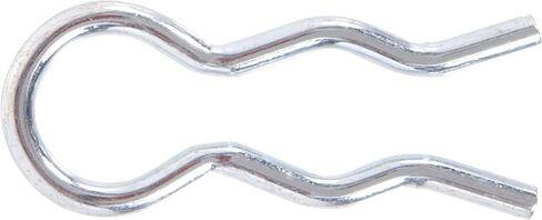 مشبك شعر خارجي من The Hillman Group 3678 مقاس 3/16 بوصة مطلي بالزنك، 25 قطعة in Kuwait